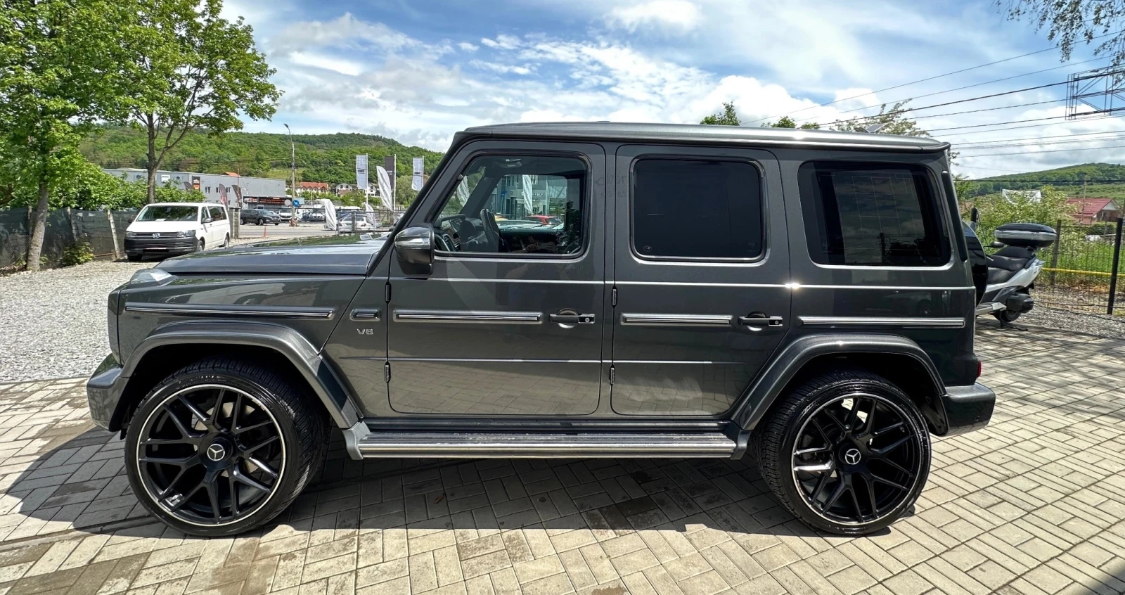 Mercedes-Benz G 500  - изображение 3