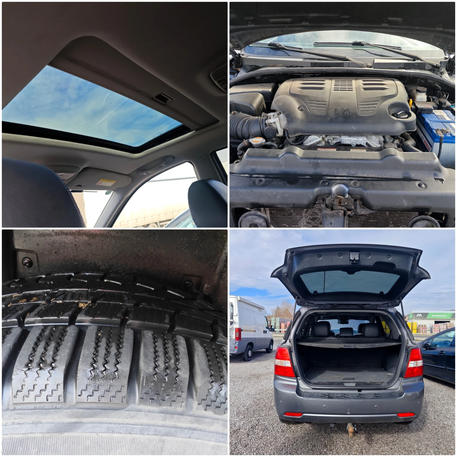 Kia Sorento 3, 3 V6 FaceLift | Mobile.bg � ����������� 17