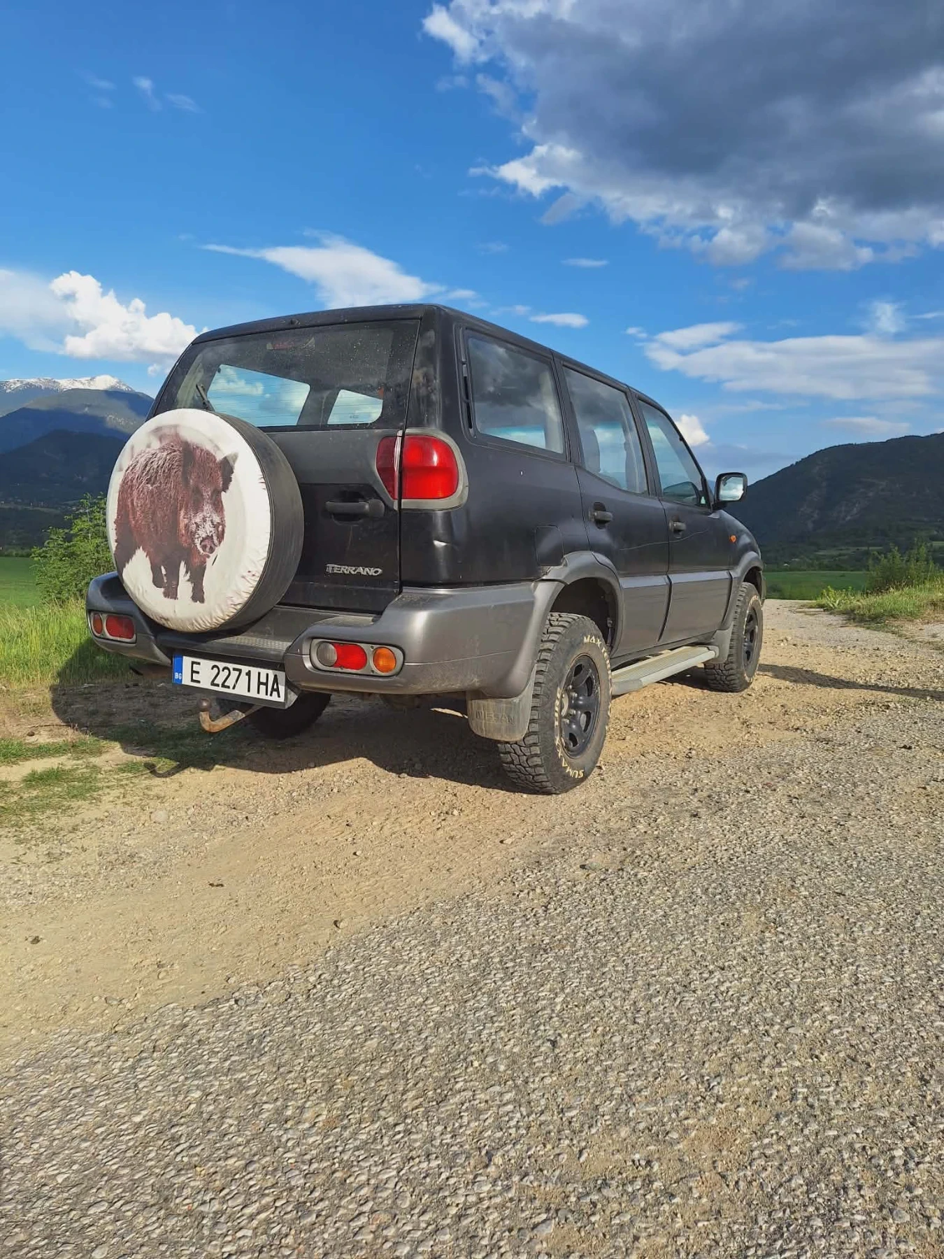 Nissan Terrano | Mobile.bg � ����������� 2