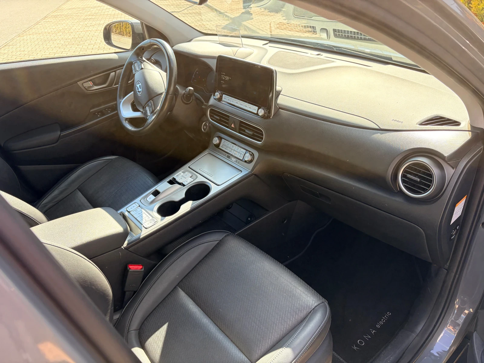 Hyundai Kona FACELIFT /PREMIUM/ 64kw 204 pc SOH100%TOP!!! - изображение 6