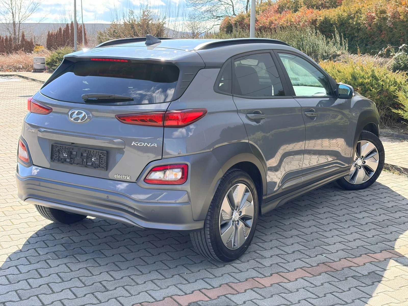 Hyundai Kona FACELIFT /PREMIUM/ 64kw 204 pc SOH100%TOP!!! - изображение 4