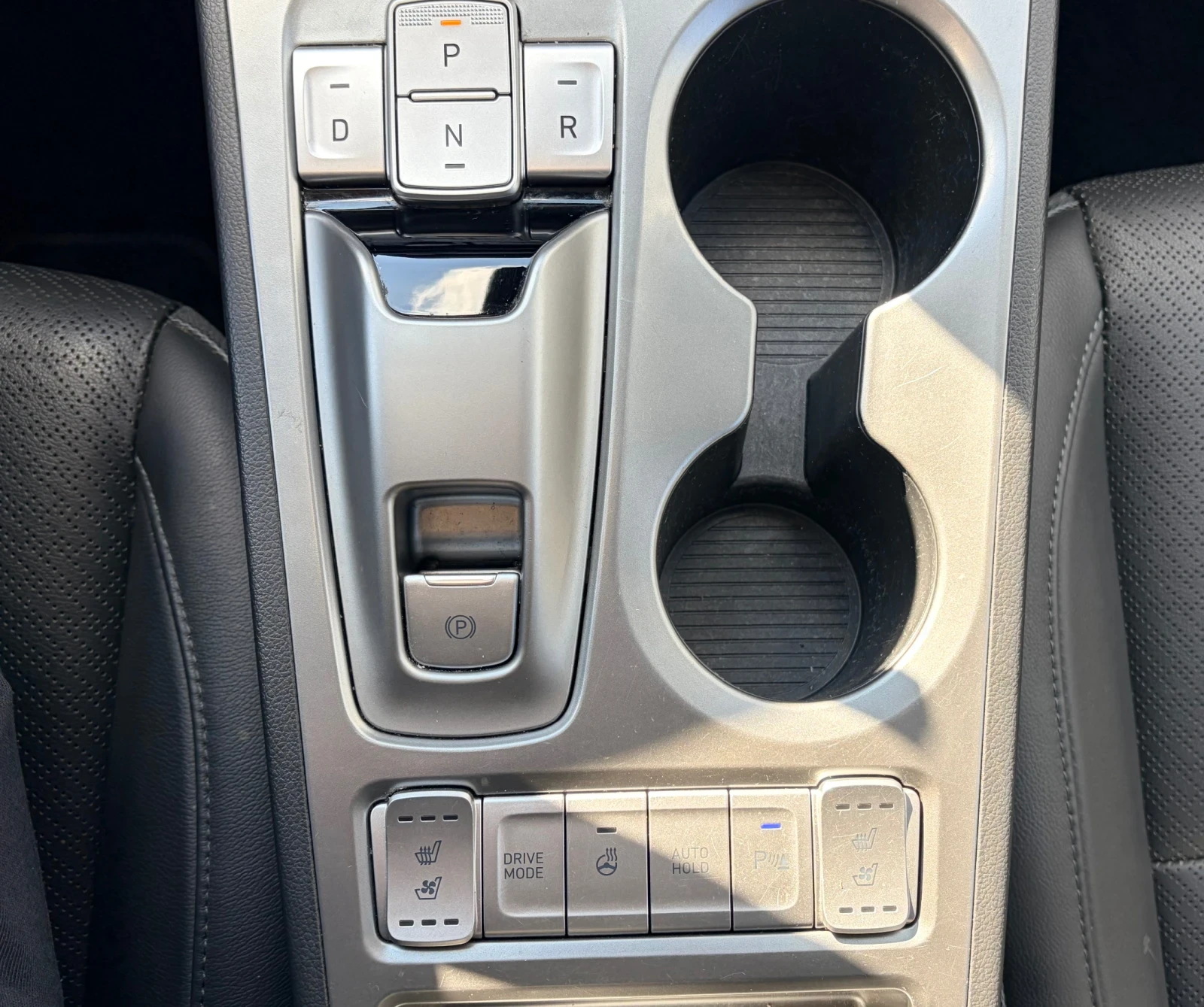 Hyundai Kona FACELIFT /PREMIUM/ 64kw 204 pc SOH100%TOP!!! - изображение 9