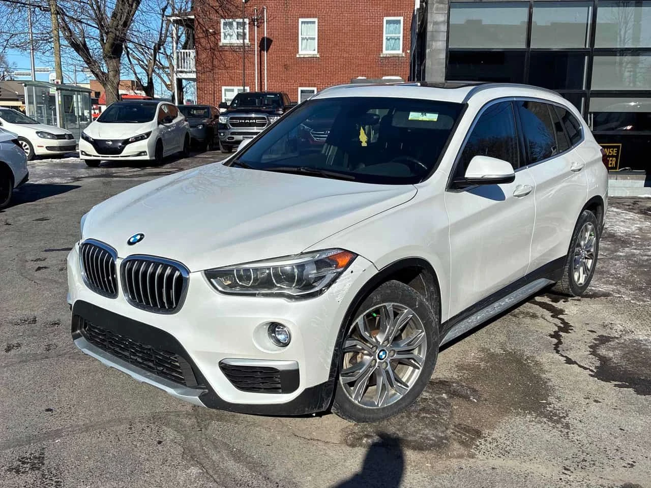 BMW X1 * xDrive28i * ��������* ��������* �����*  | Mobile.bg � ����������� 16