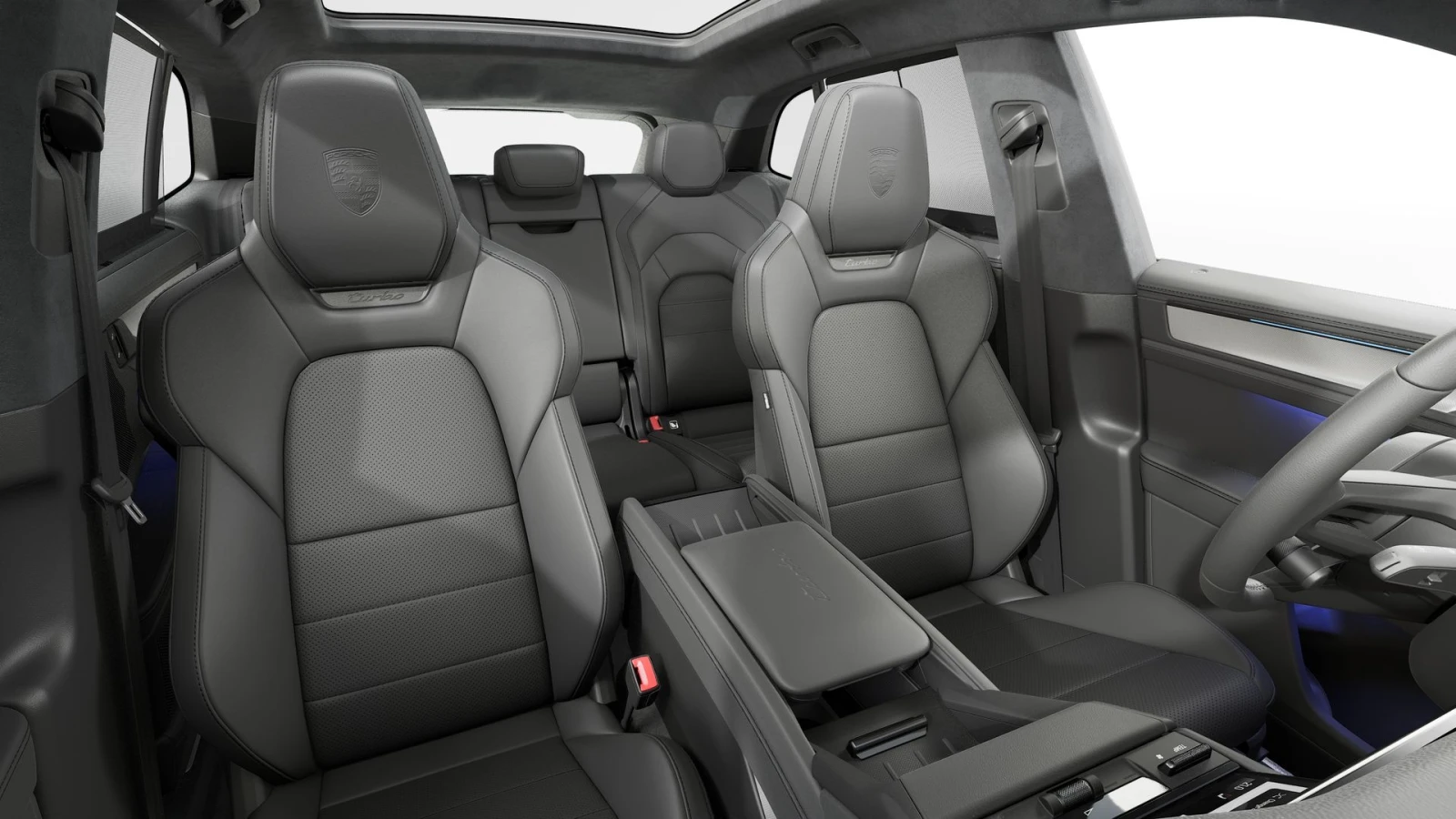 Porsche Cayenne TURBO EV KERAMIK BOSE PANORAMA  | Mobile.bg � ����������� 9