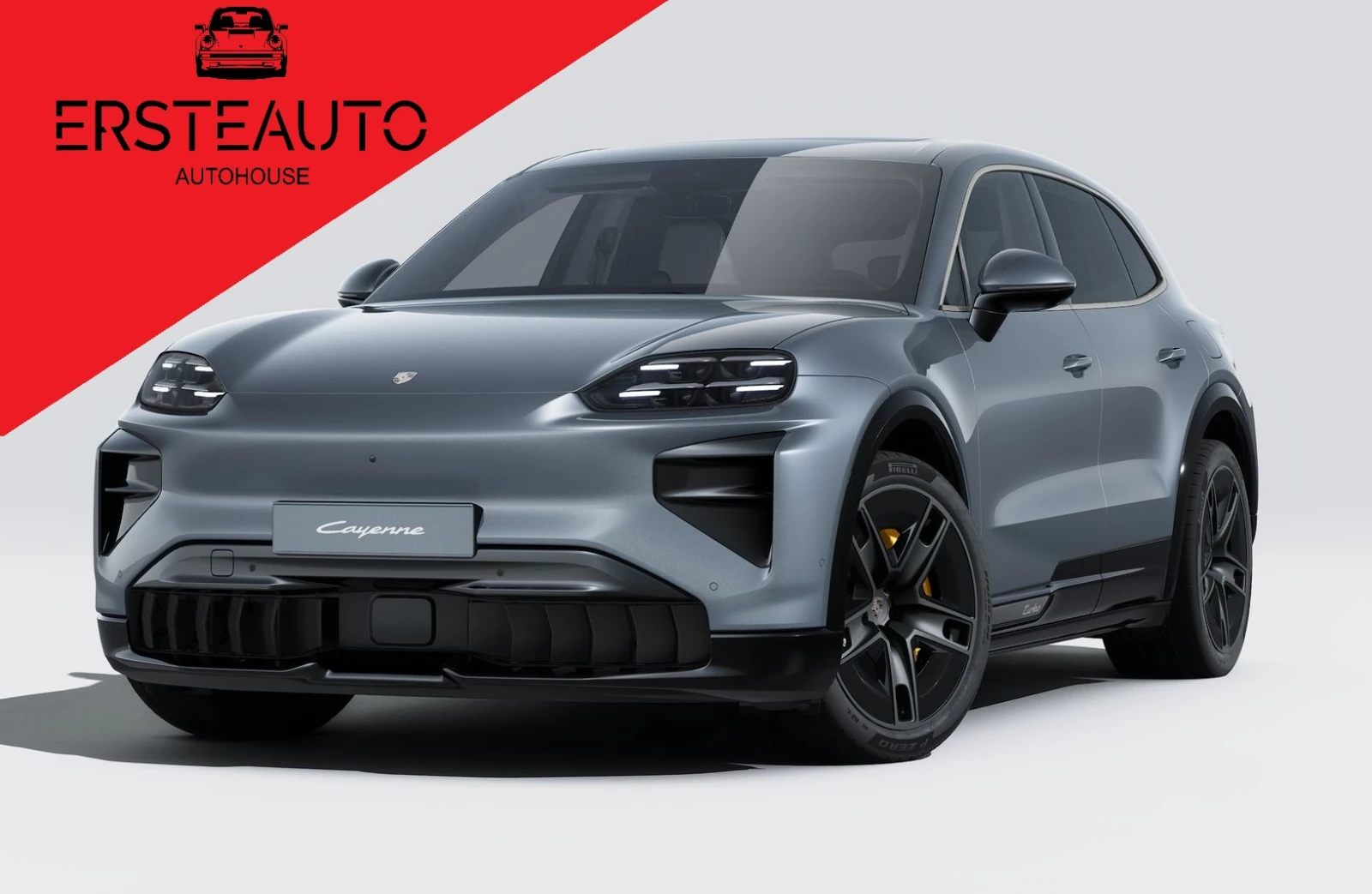 Porsche Cayenne TURBO EV KERAMIK BOSE PANORAMA  | Auto.bg — изображение 1