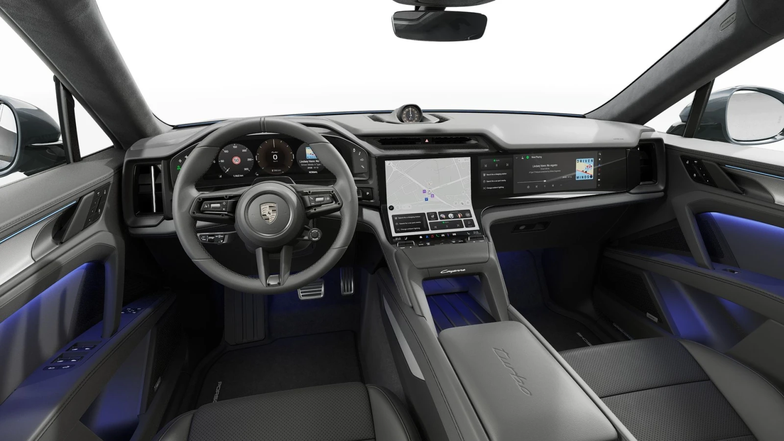 Porsche Cayenne TURBO EV KERAMIK BOSE PANORAMA  | Mobile.bg � ����������� 8