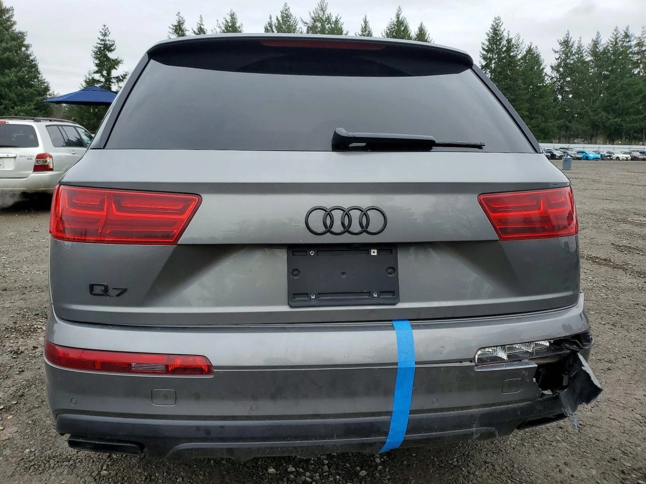 Audi Q7 * PRESTIGE* AWD*  | Mobile.bg � ����������� 5