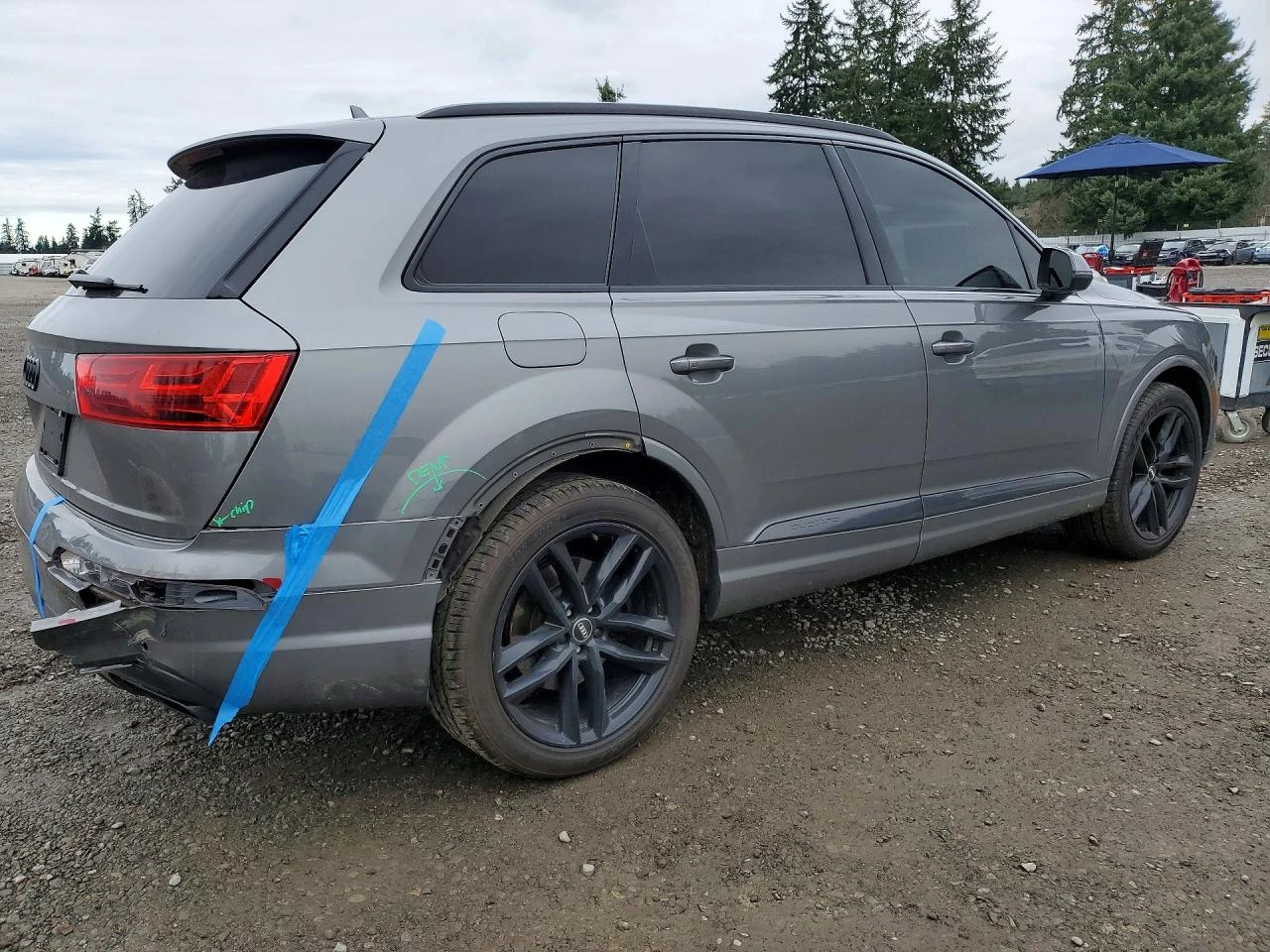 Audi Q7 * PRESTIGE* AWD*  | Mobile.bg � ����������� 4