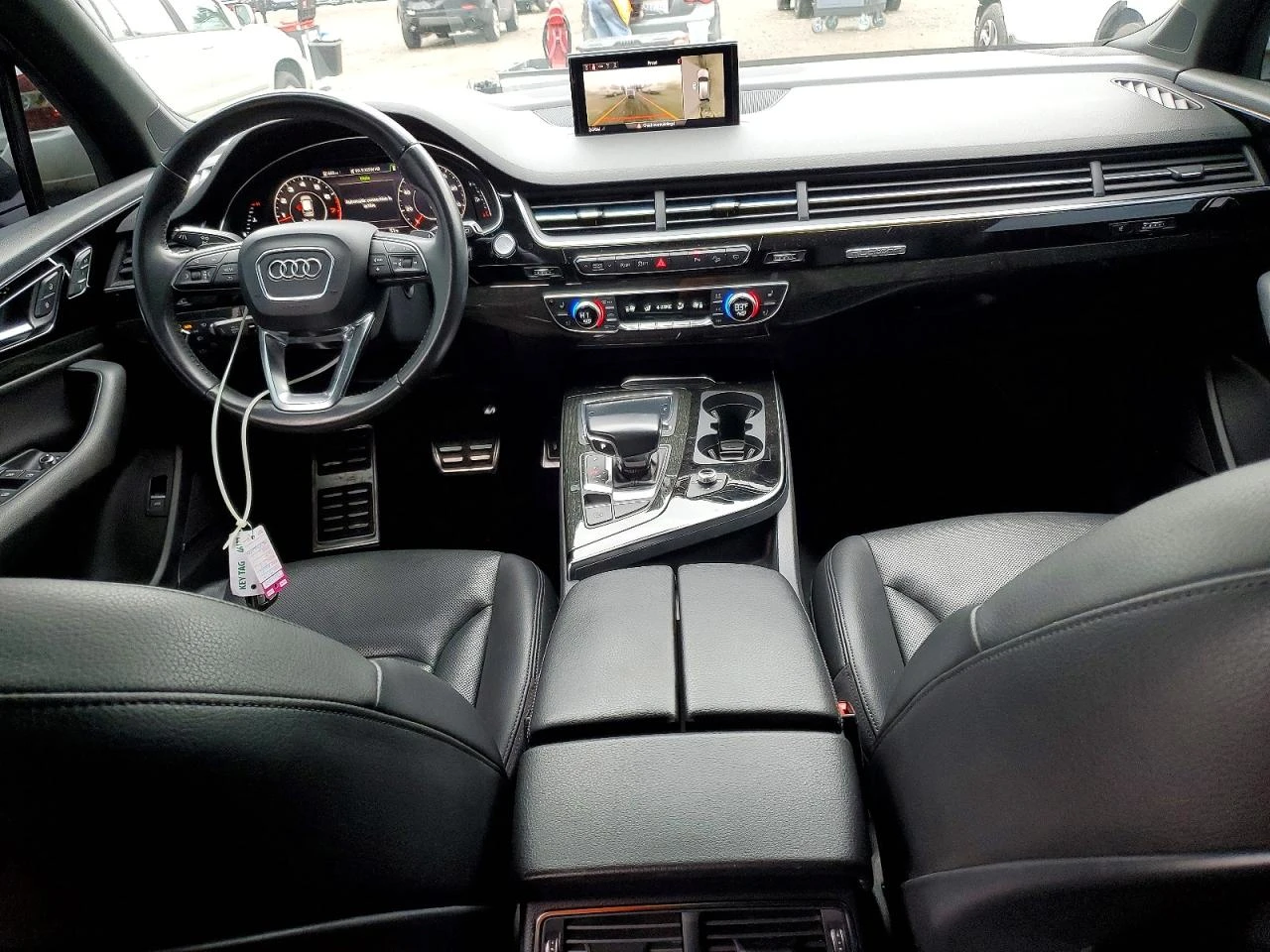 Audi Q7 * PRESTIGE* AWD*  | Mobile.bg � ����������� 10