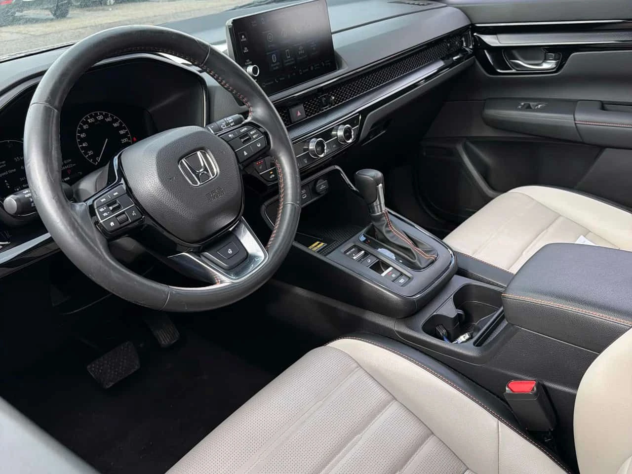 Honda Cr-v Touring Hybrid  CARFAX, снимка 5 - Автомобили и джипове - 54084069