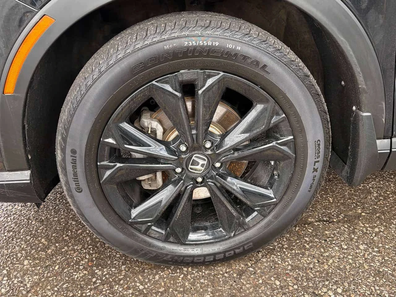 Honda Cr-v Touring Hybrid  CARFAX, снимка 7 - Автомобили и джипове - 54084069