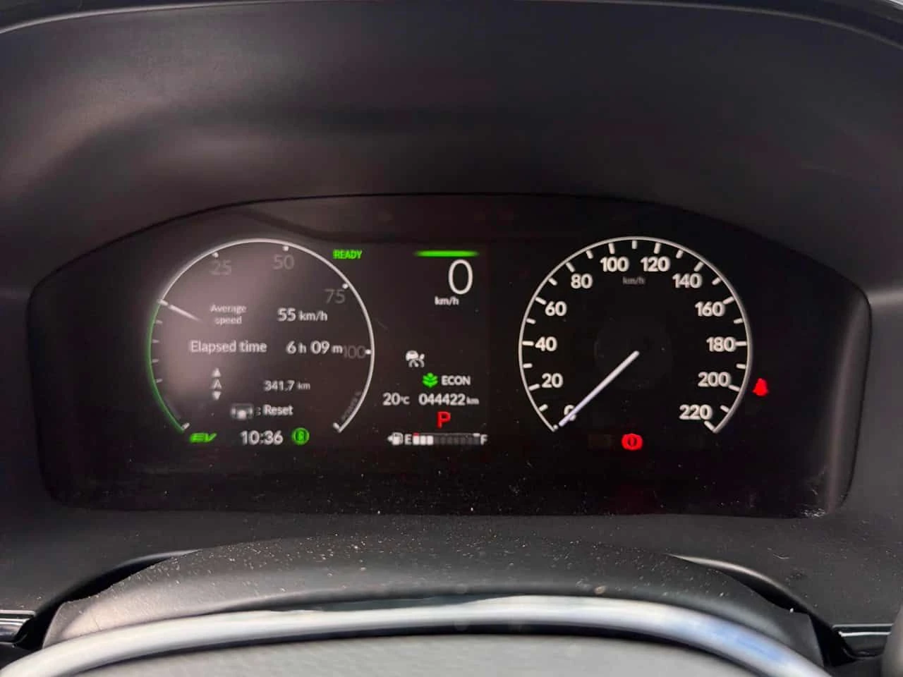 Honda Cr-v Touring Hybrid  CARFAX, снимка 8 - Автомобили и джипове - 54084069