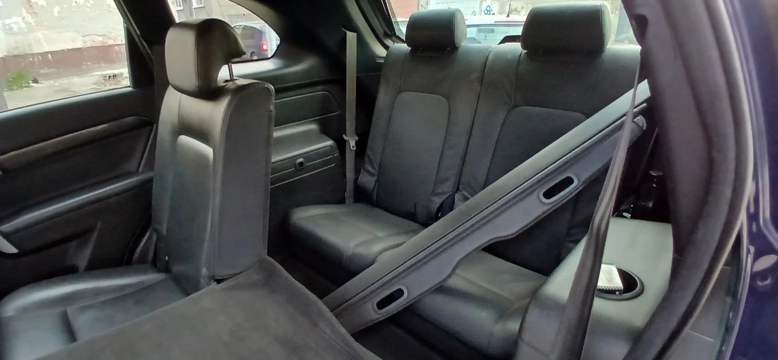 Chevrolet Captiva 2.0 4x4 КОЖА 7 МЕСТНА , снимка 16 - Автомобили и джипове - 54195638