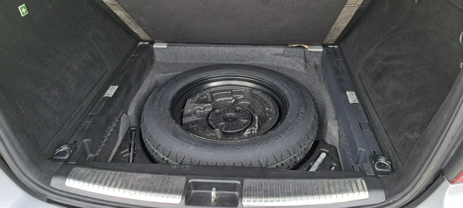 Mercedes-Benz ML 320 CDI 224kc, Нави, Памет, Кожа, 4 Matic, снимка 16 - Автомобили и джипове - 54207848