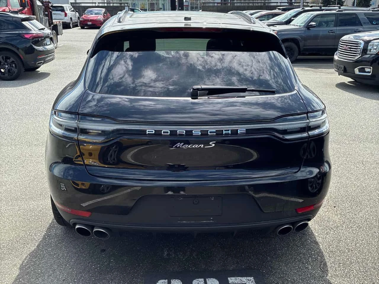 Porsche Macan S| 360| ПОДГРЕВИ| ОБДУХВАНЕ| КЛИП НА МОТОР, снимка 5 - Автомобили и джипове - 54460617