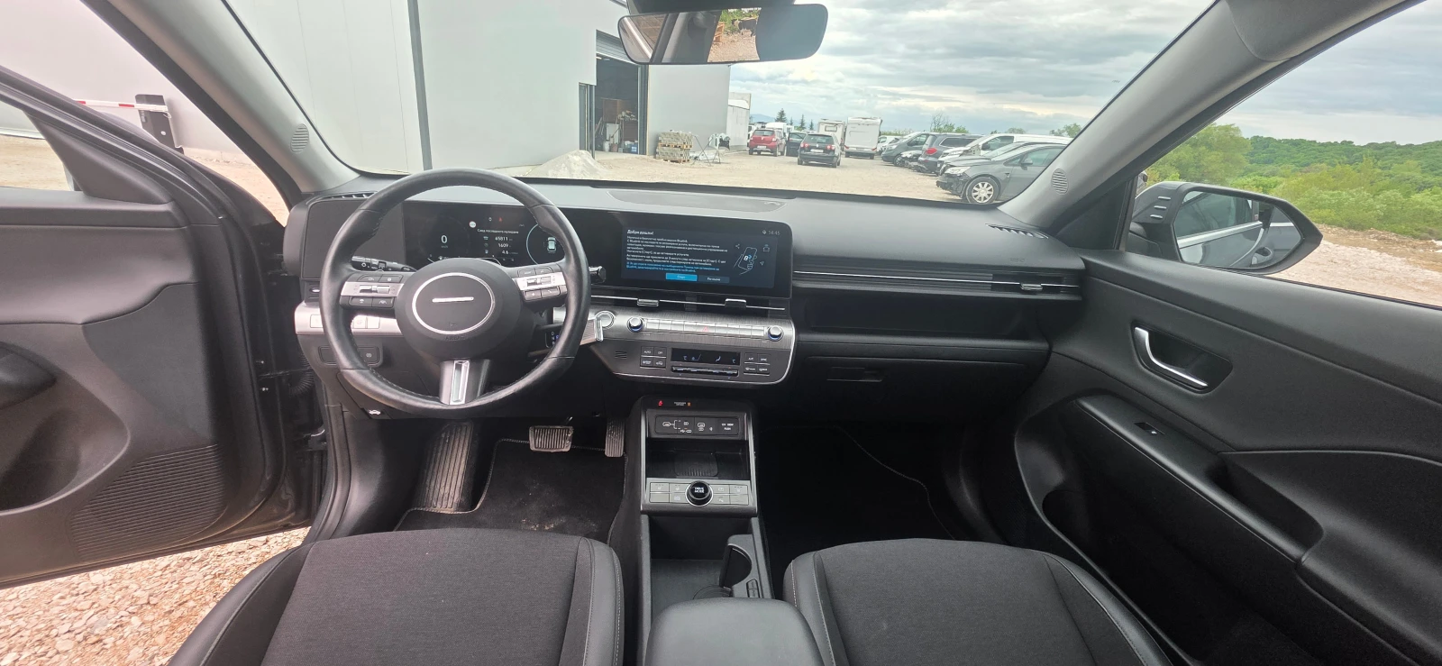 Hyundai Kona SX2, снимка 17 - Автомобили и джипове - 54635961
