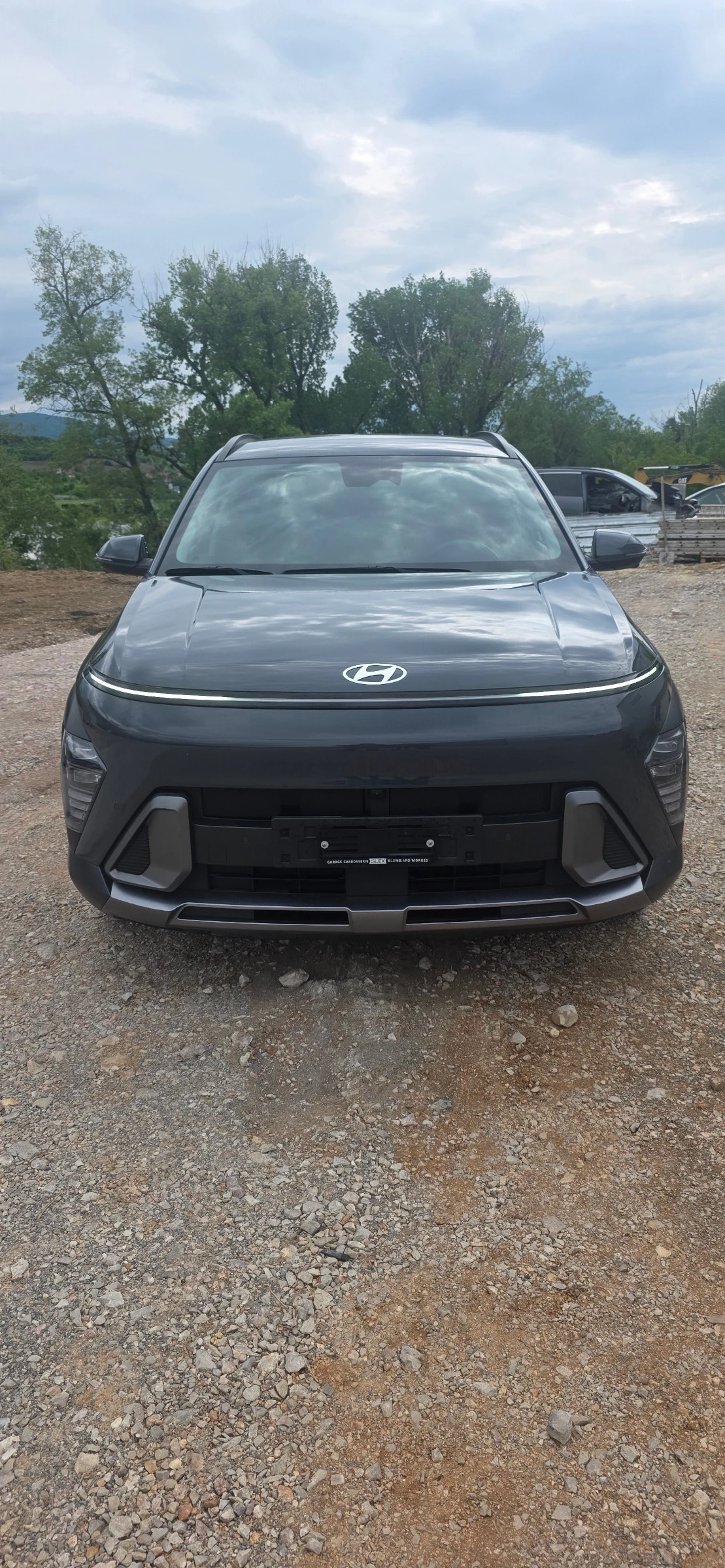 Hyundai Kona SX2, снимка 2 - Автомобили и джипове - 54635961