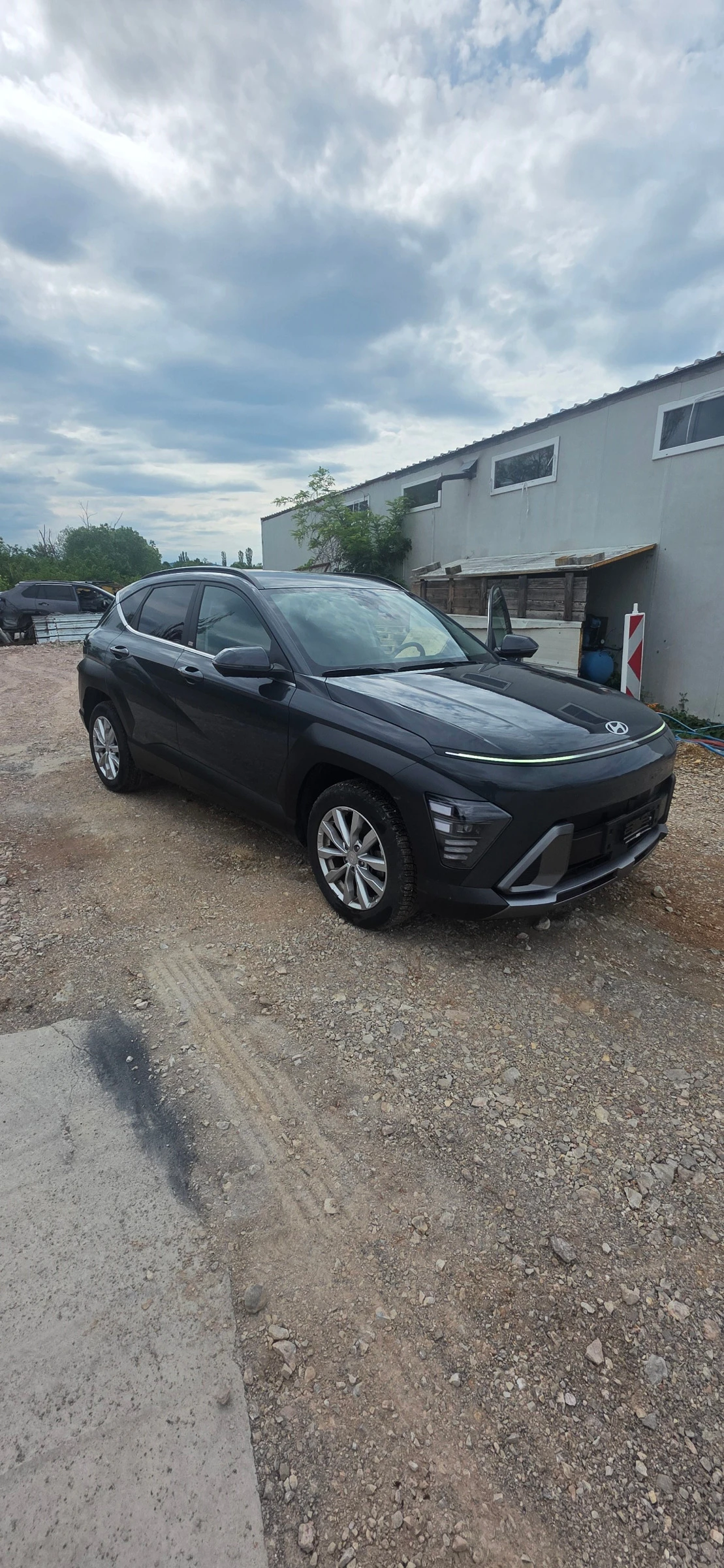 Hyundai Kona SX2, снимка 3 - Автомобили и джипове - 54635961