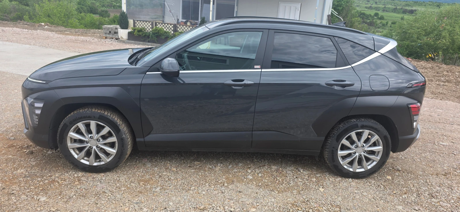 Hyundai Kona SX2, снимка 5 - Автомобили и джипове - 54635961