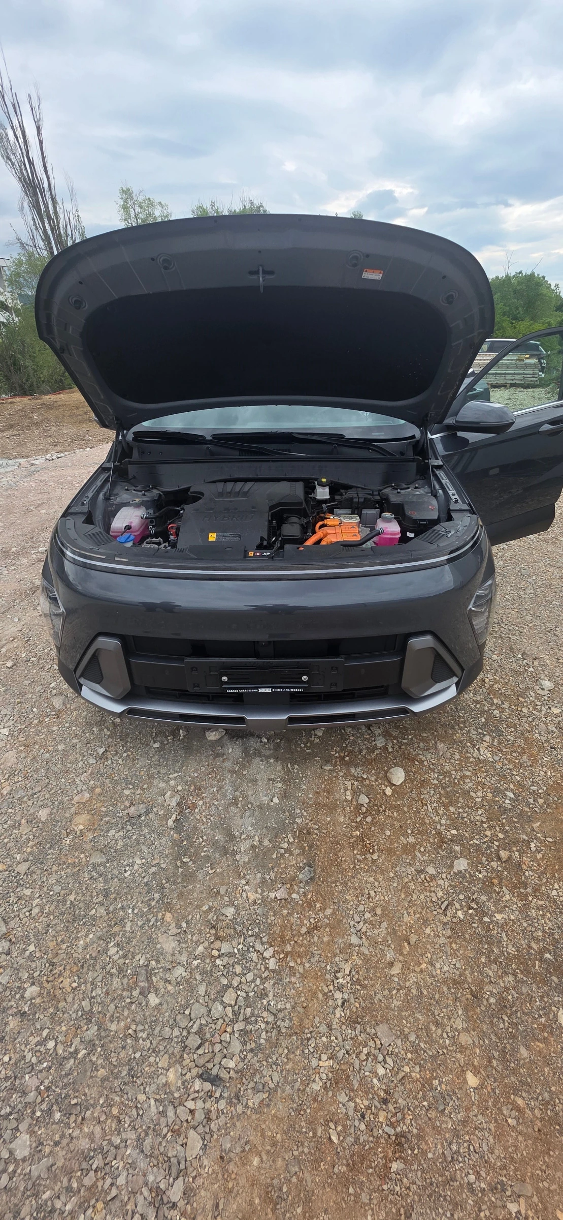 Hyundai Kona SX2, снимка 11 - Автомобили и джипове - 54635961
