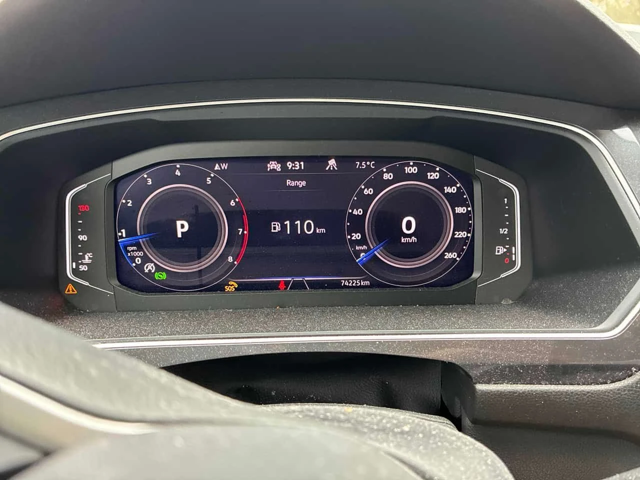 VW Tiguan | Comfortline | ������� | ��������� ����� |  | Mobile.bg � ����������� 8