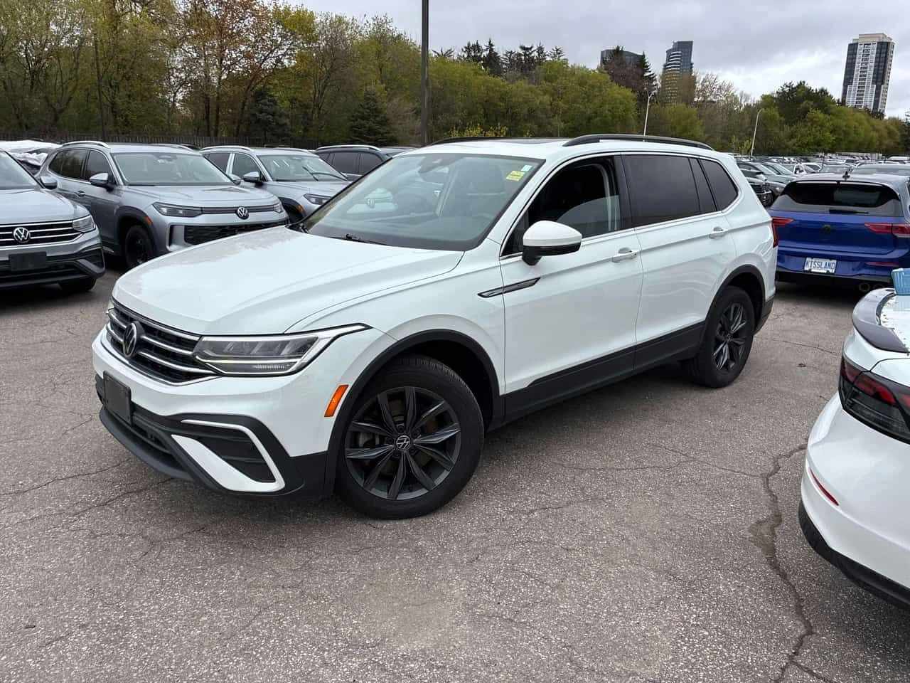 VW Tiguan | Comfortline | ������� | ��������� ����� |  | Mobile.bg � ����������� 2