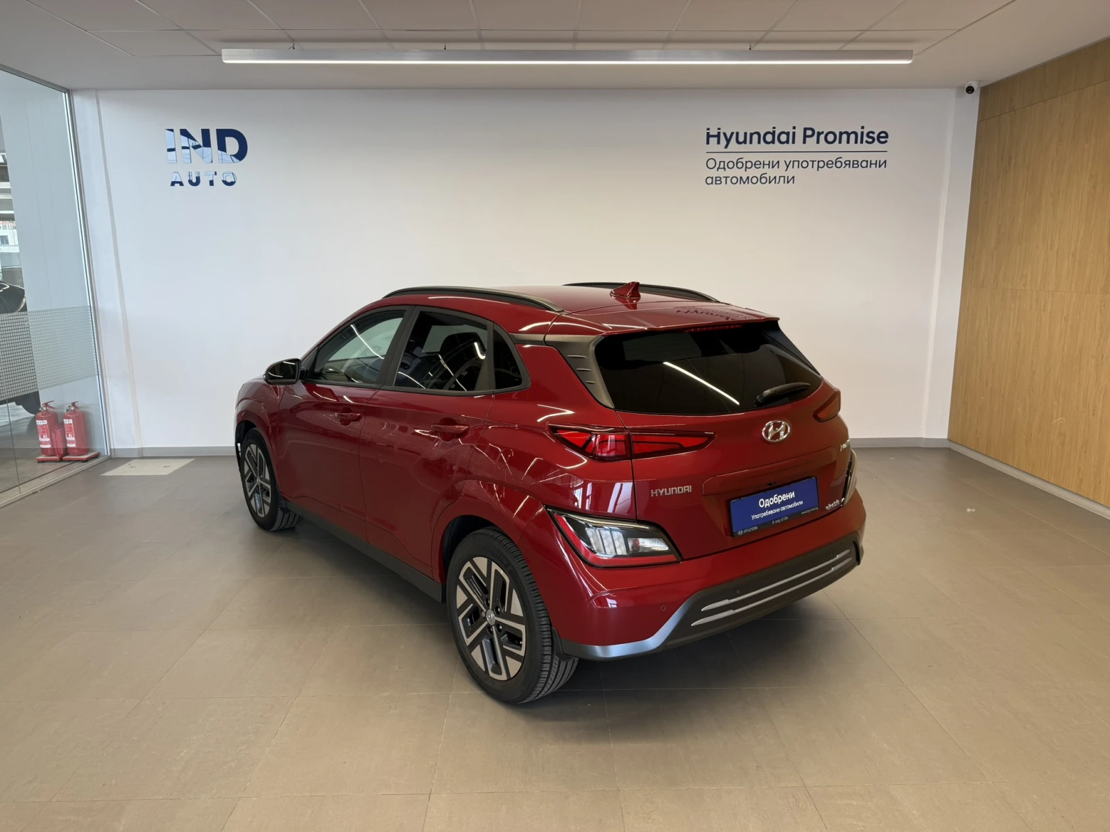 Hyundai Kona EV 64kWh PREMIUM, снимка 3 - Автомобили и джипове - 54691264
