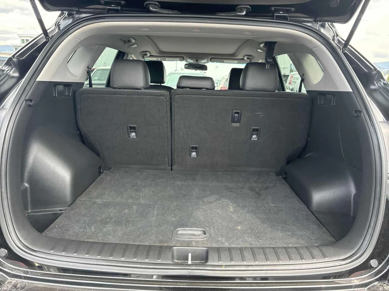 Hyundai Tucson SE/CARFAX/КОЖА/ПОДГРЕВ/ПАНОРАМА, снимка 12 - Автомобили и джипове - 54750412