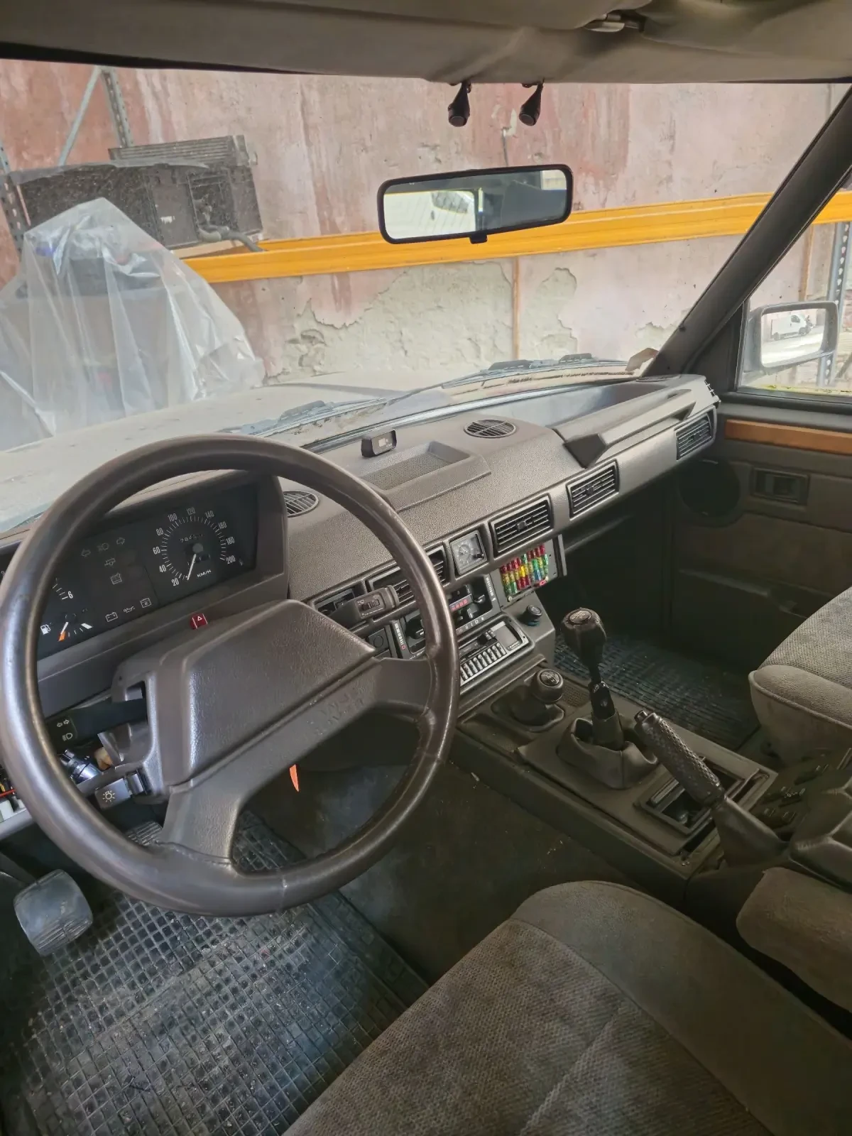 Land Rover Range rover Classic 3.9 V8, снимка 8 - Автомобили и джипове - 54836341