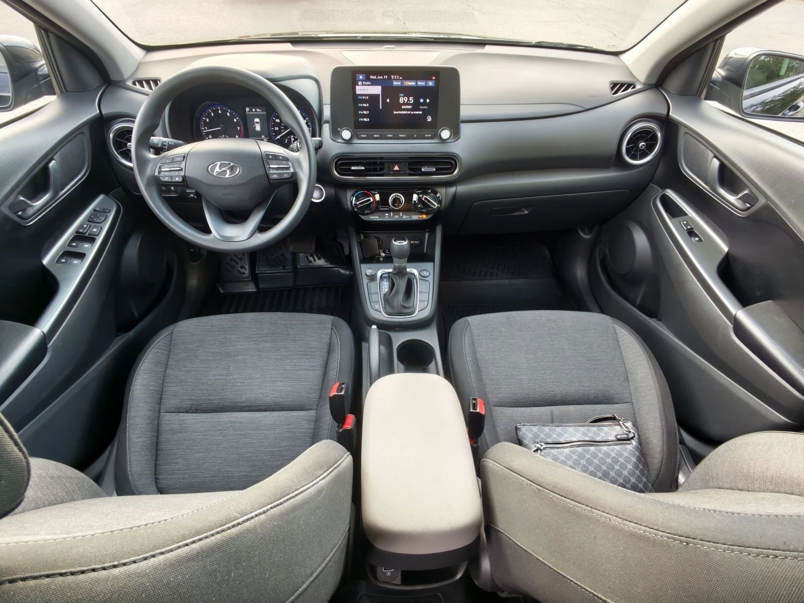 Hyundai Kona ГАЗ, снимка 9 - Автомобили и джипове - 54948984