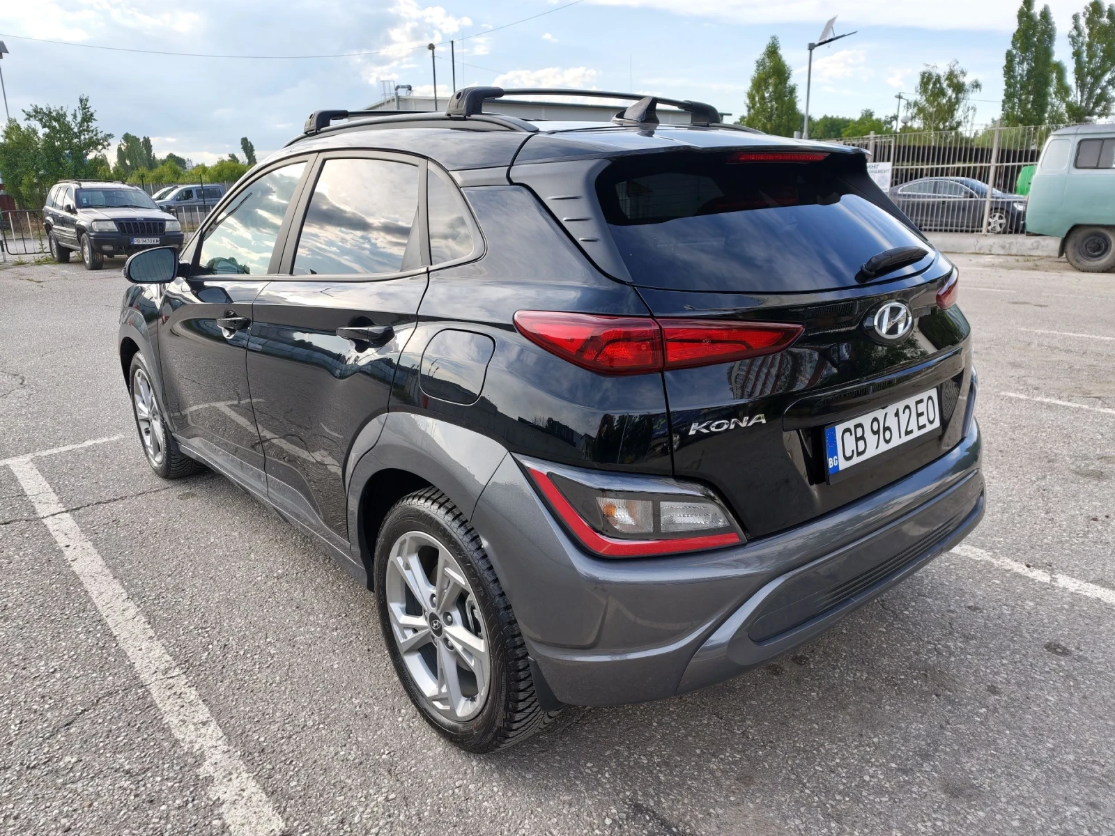 Hyundai Kona ГАЗ, снимка 7 - Автомобили и джипове - 54948984