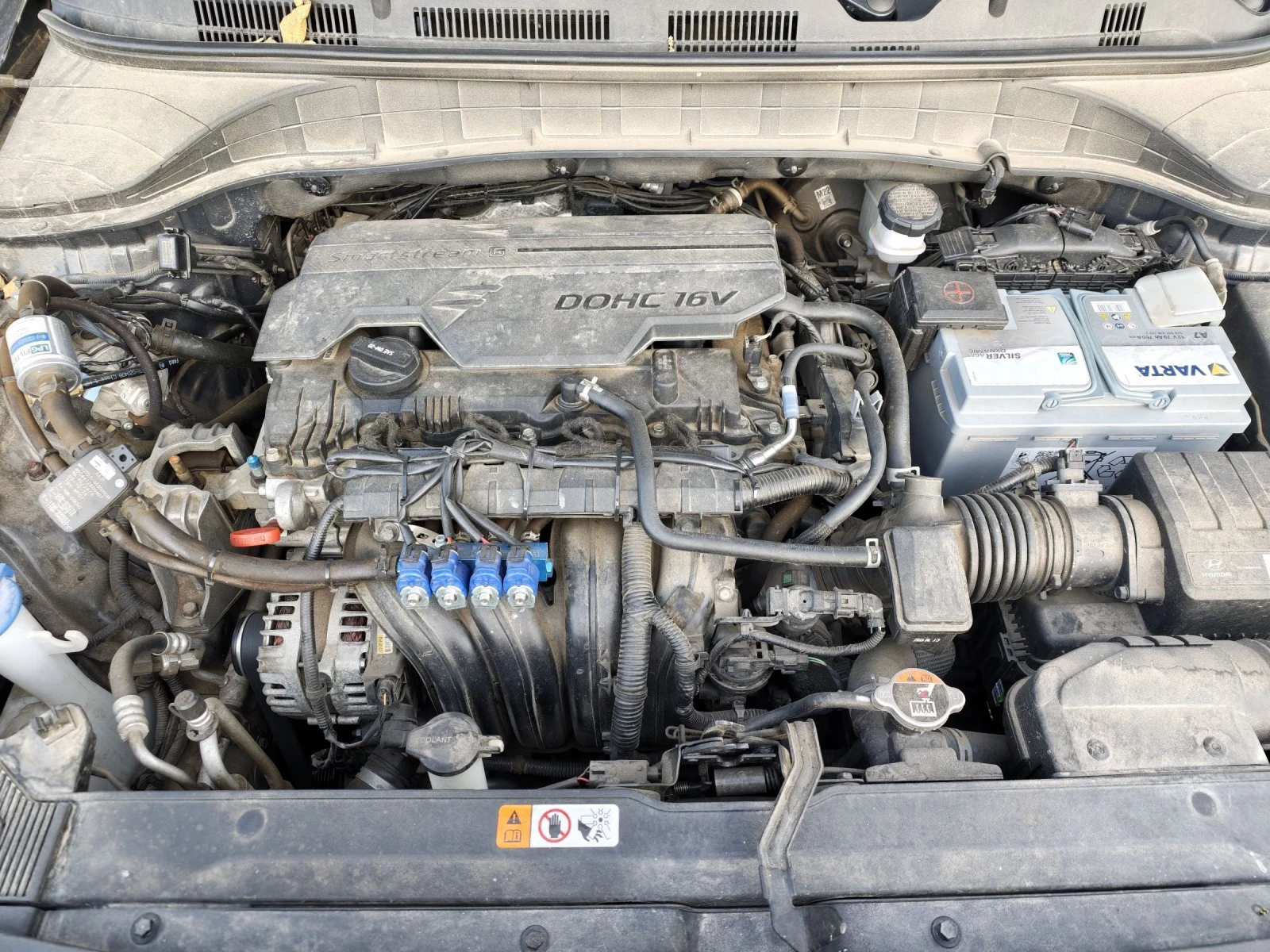 Hyundai Kona ГАЗ, снимка 17 - Автомобили и джипове - 54948984