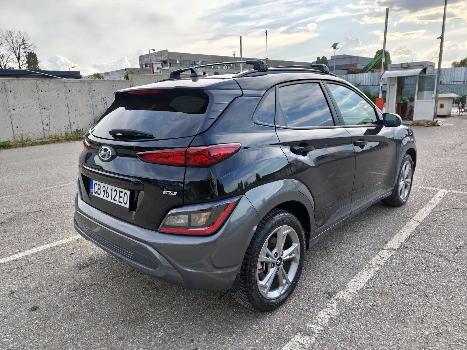 Hyundai Kona ГАЗ, снимка 5 - Автомобили и джипове - 54948984