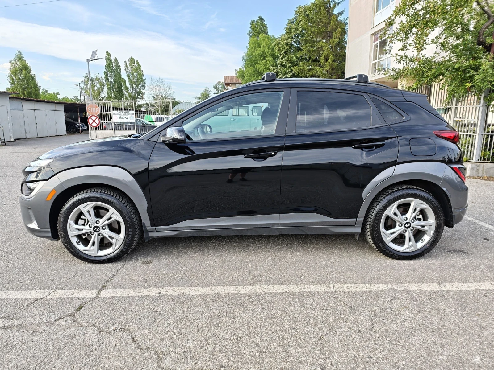 Hyundai Kona ГАЗ, снимка 8 - Автомобили и джипове - 54948984