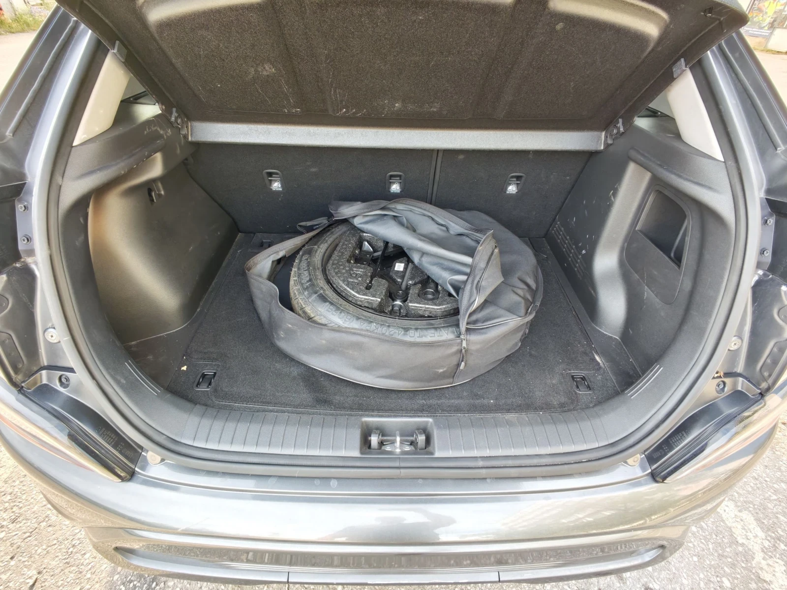 Hyundai Kona ГАЗ, снимка 14 - Автомобили и джипове - 54948984