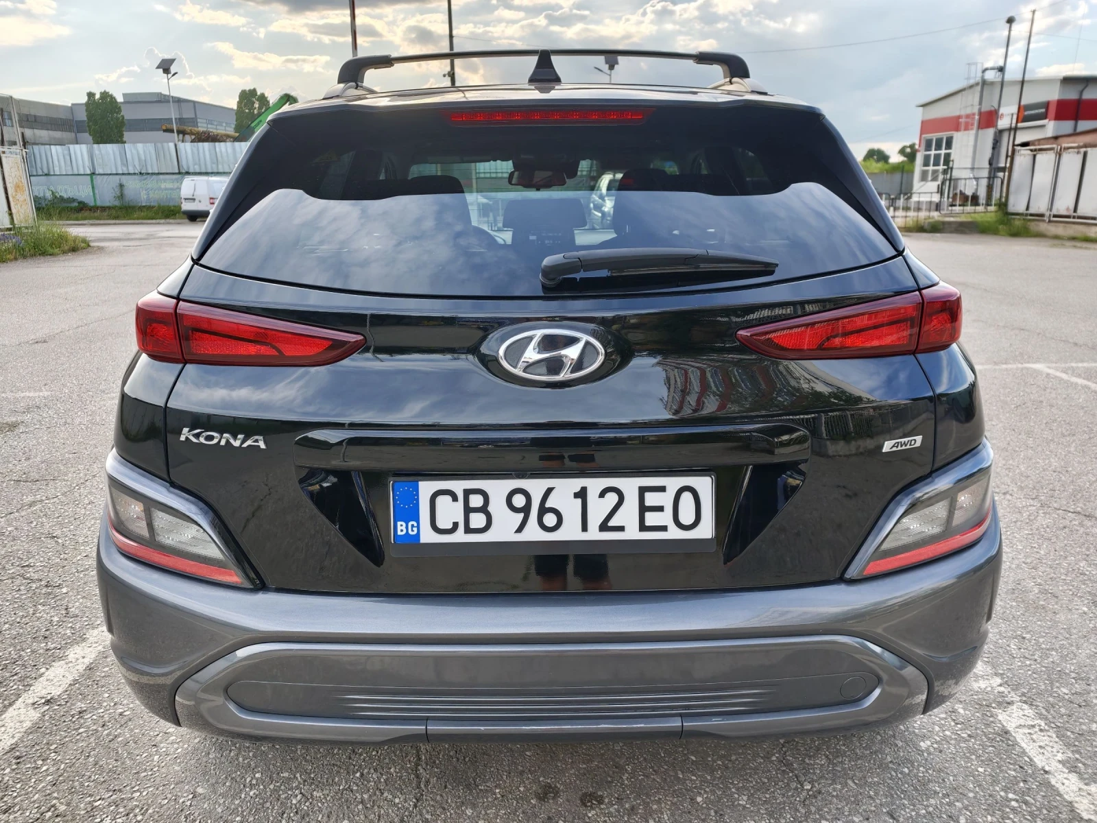 Hyundai Kona ГАЗ, снимка 6 - Автомобили и джипове - 54948984