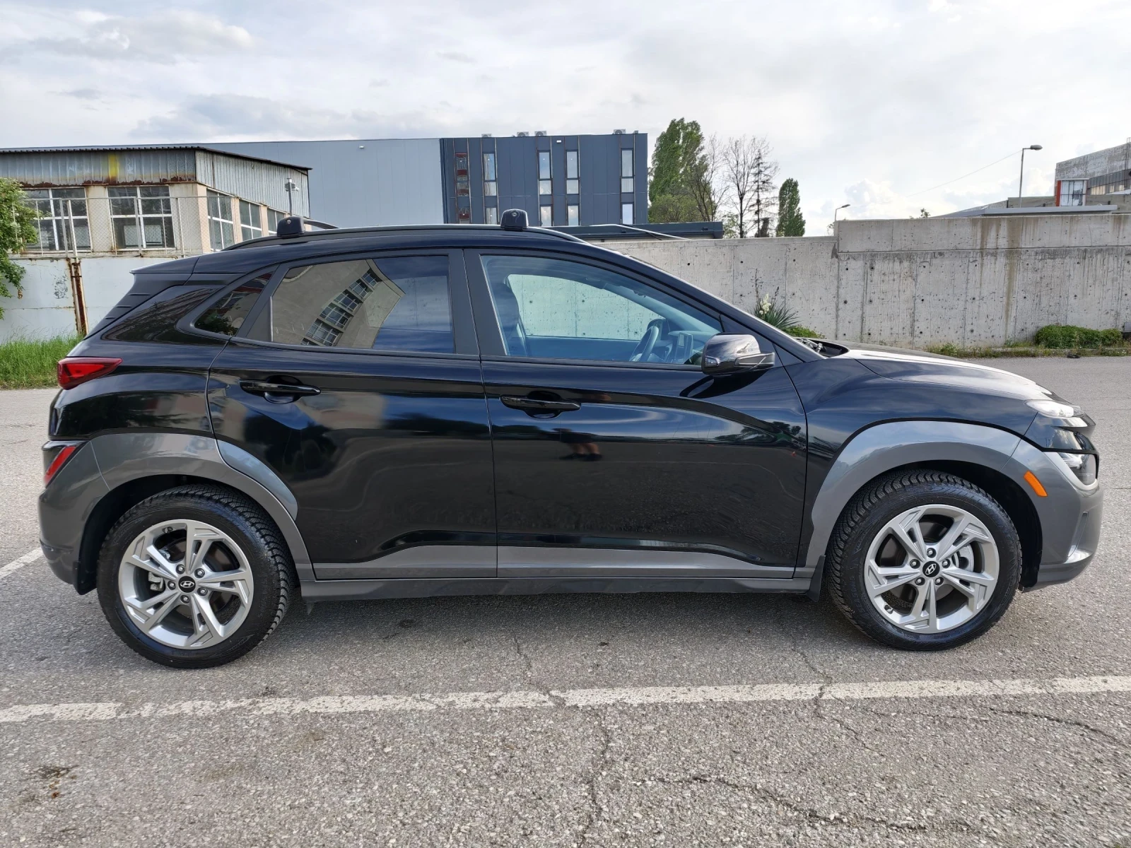 Hyundai Kona ГАЗ, снимка 4 - Автомобили и джипове - 54948984