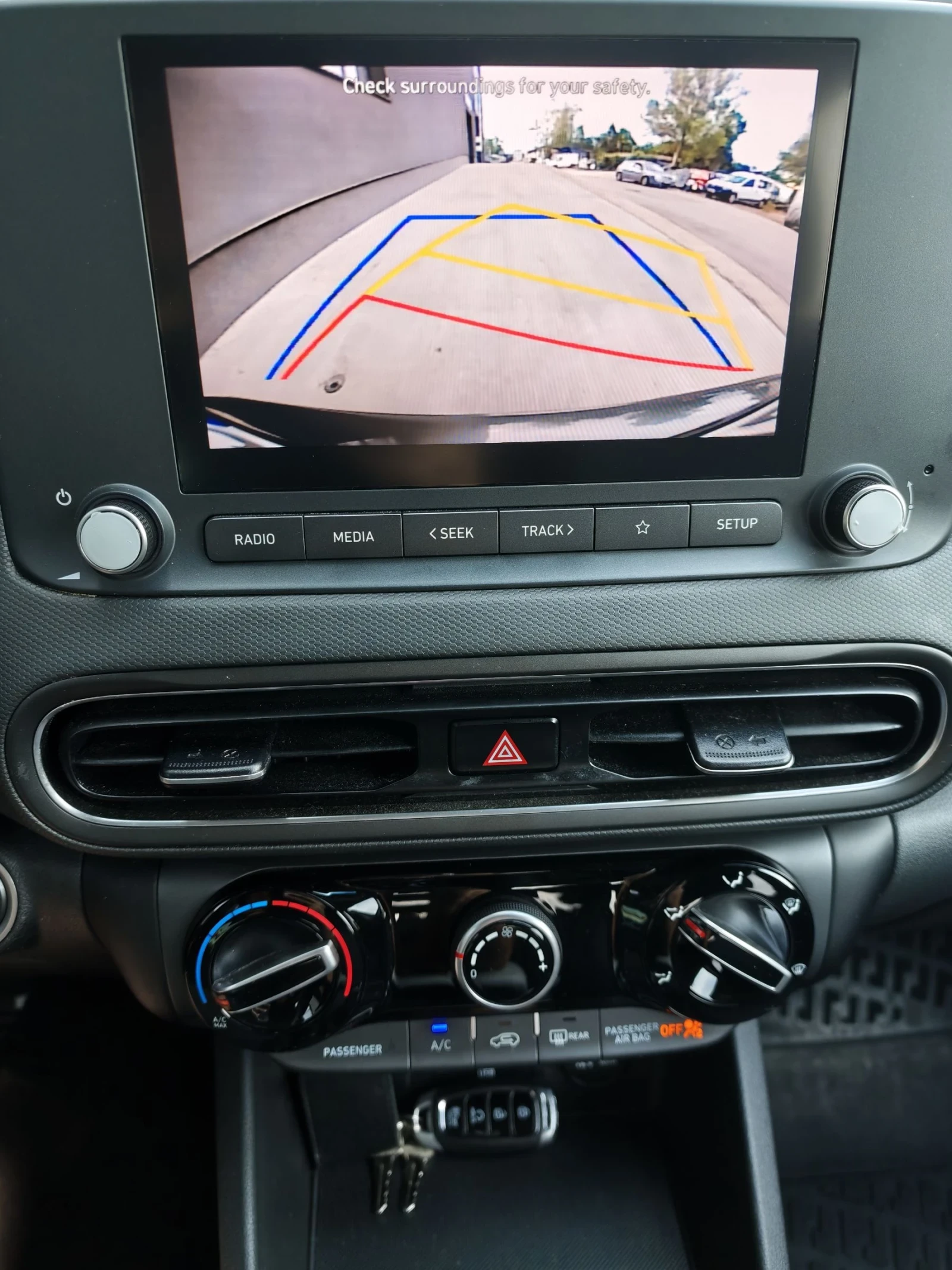 Hyundai Kona ГАЗ, снимка 12 - Автомобили и джипове - 54948984