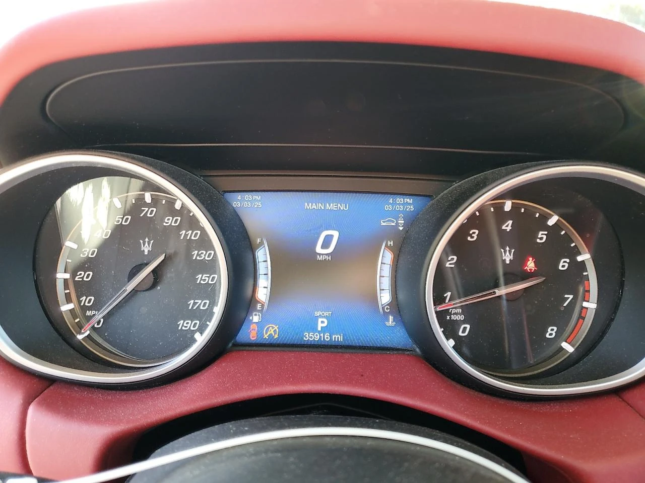 Maserati Levante 3l S Sport, снимка 9 - Автомобили и джипове - 54960188