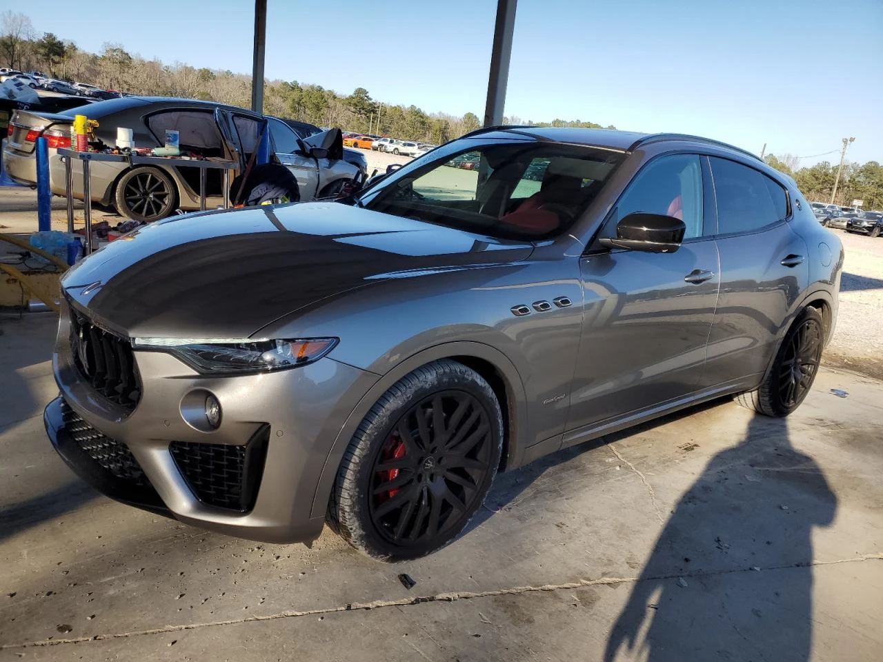 Maserati Levante 3l S Sport