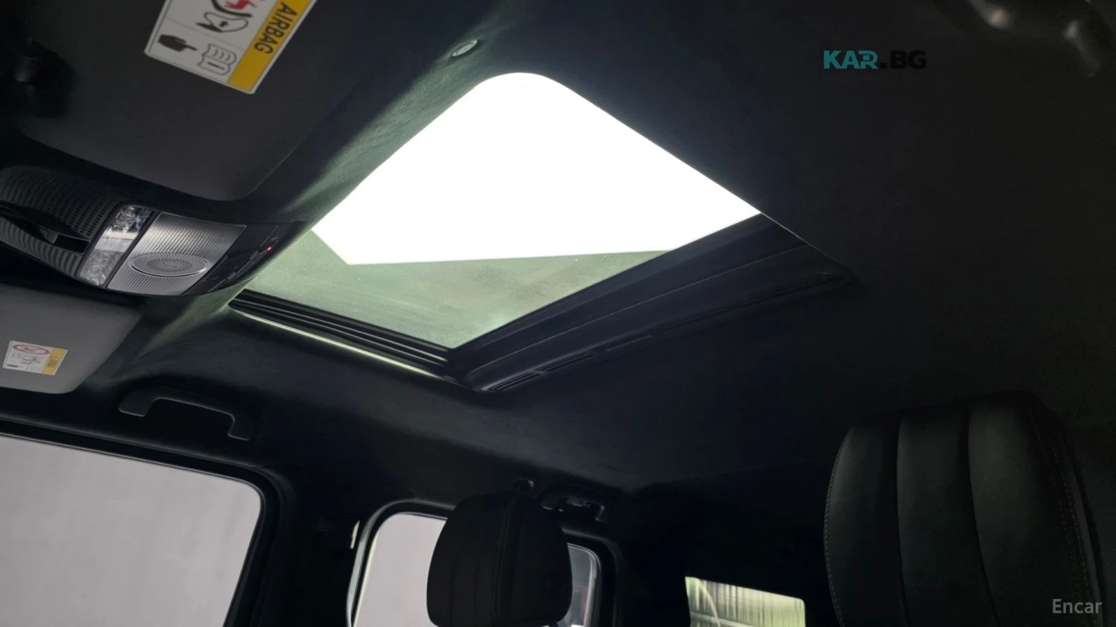 Mercedes-Benz G 63 AMG DISTRONIC / 360 / BURMESTER , снимка 15 - Автомобили и джипове - 54989729