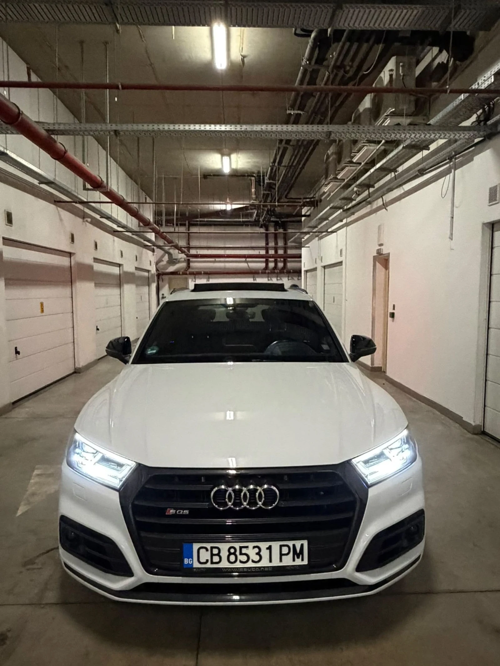 Audi SQ5, снимка 3 - Автомобили и джипове - 55326918