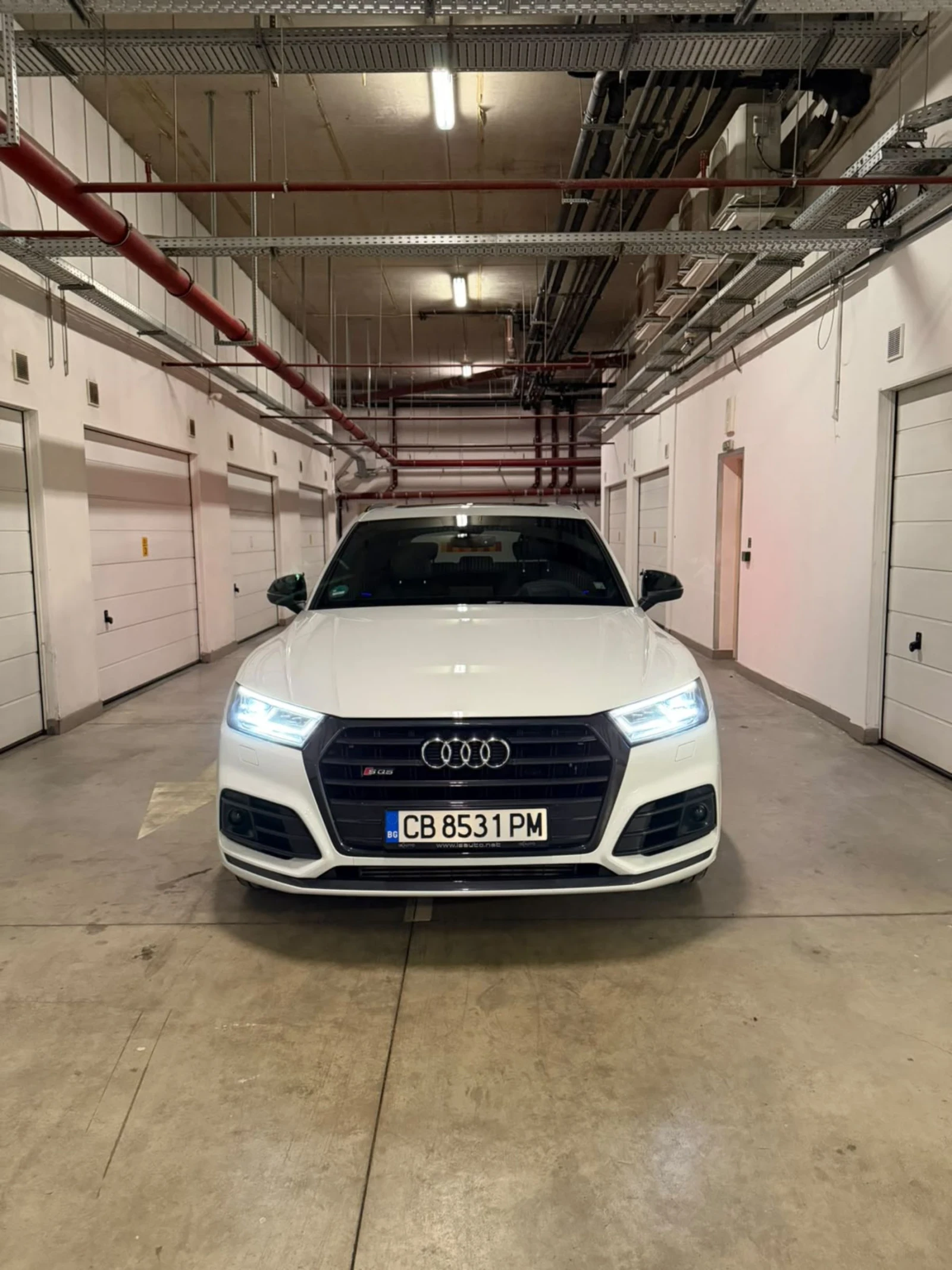 Audi SQ5