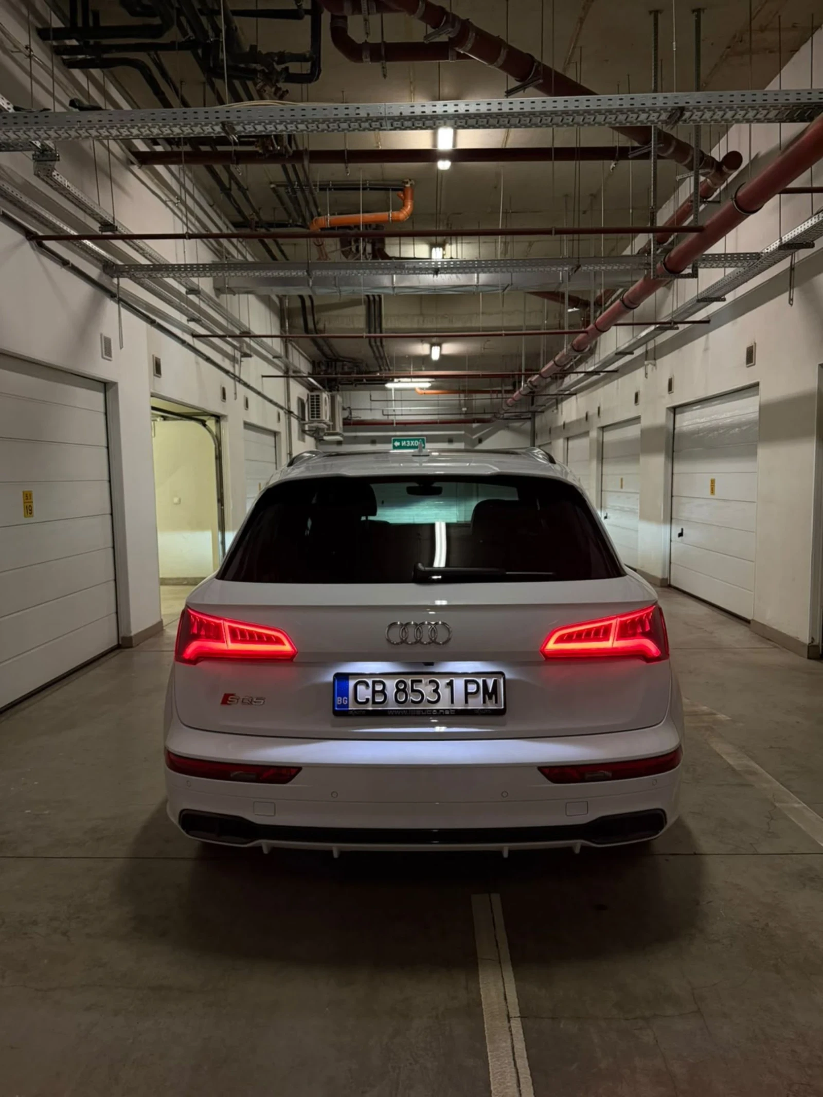 Audi SQ5, снимка 6 - Автомобили и джипове - 55326918