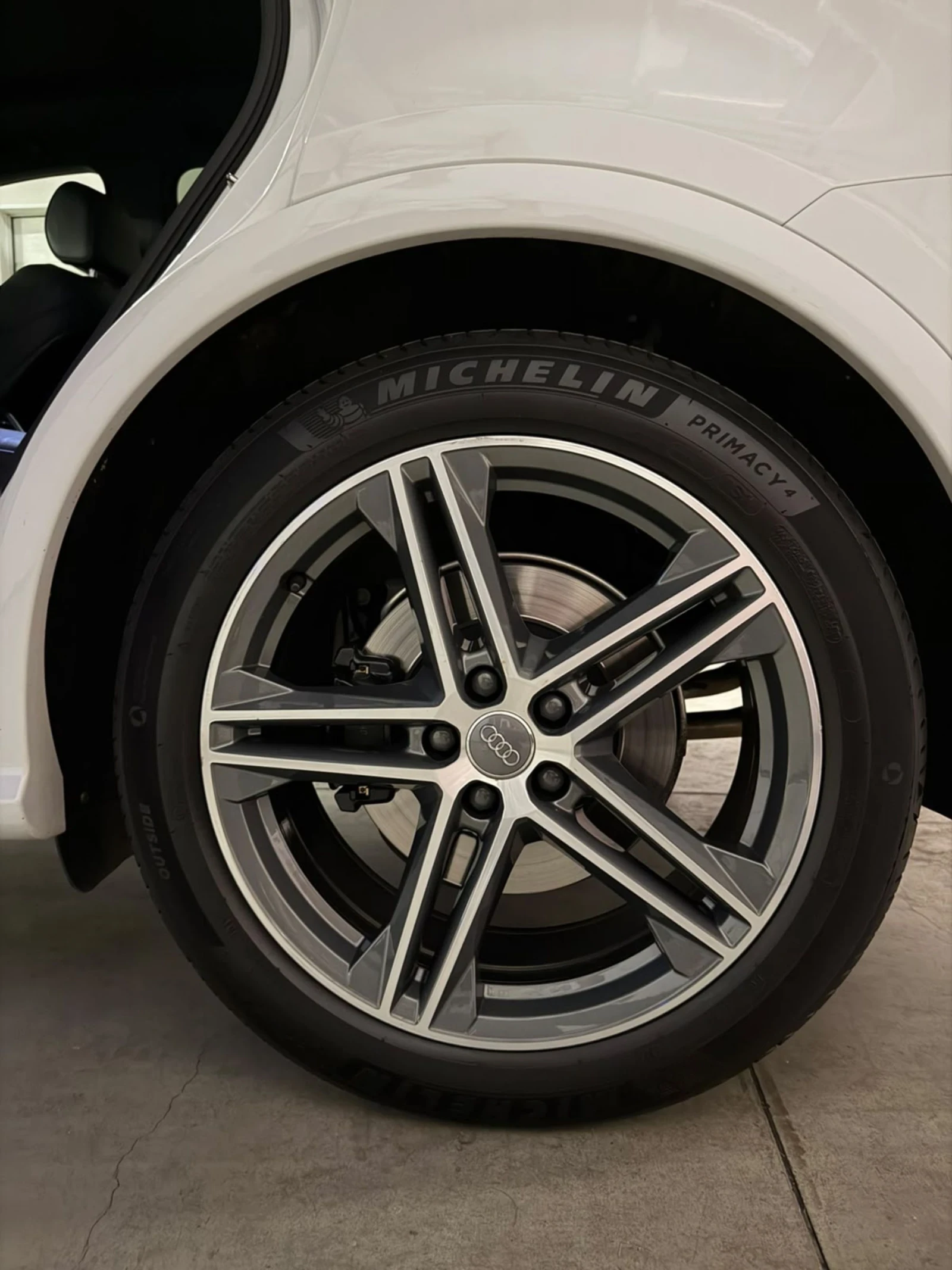 Audi SQ5, снимка 4 - Автомобили и джипове - 55326918