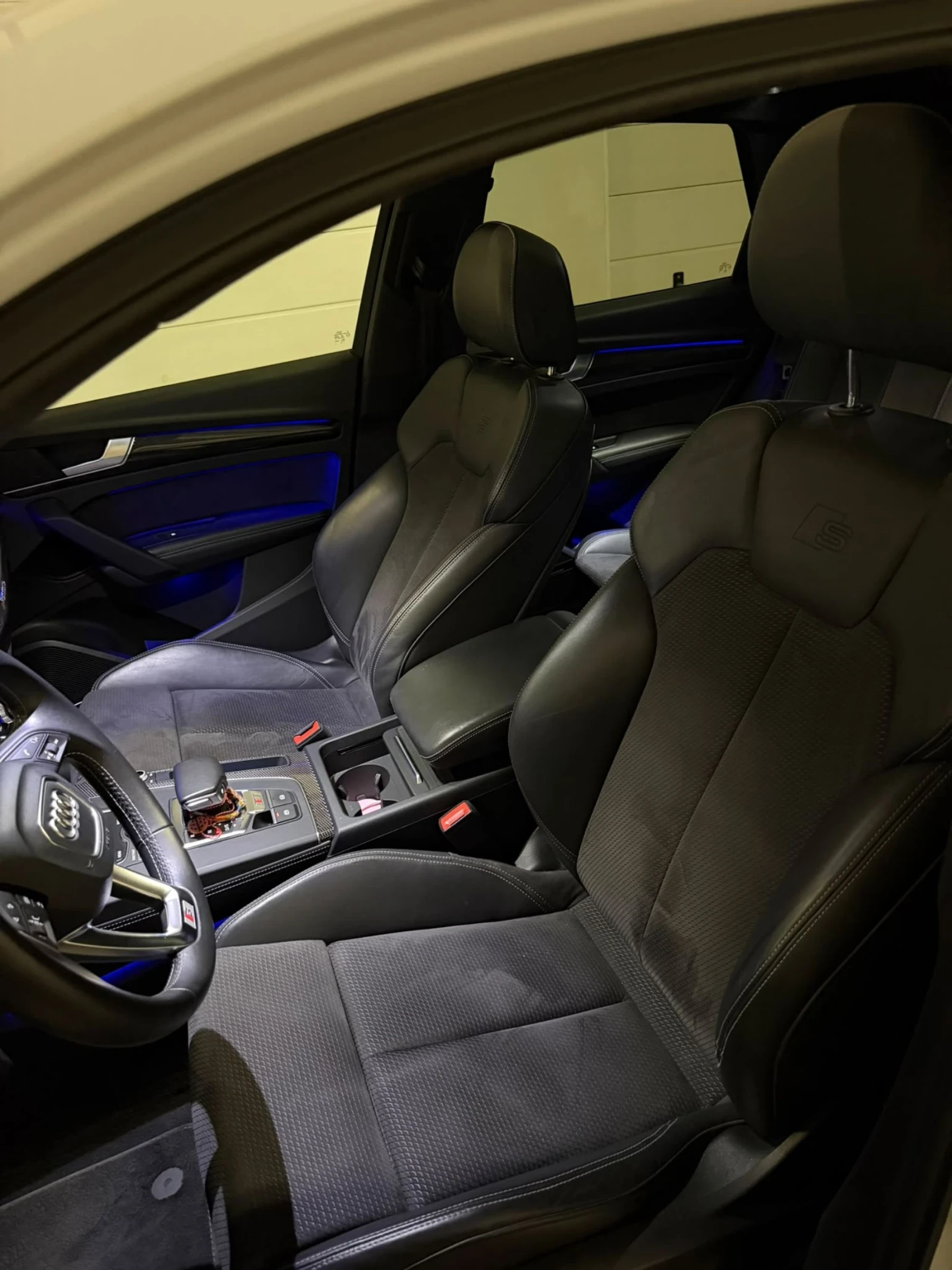 Audi SQ5, снимка 5 - Автомобили и джипове - 55326918