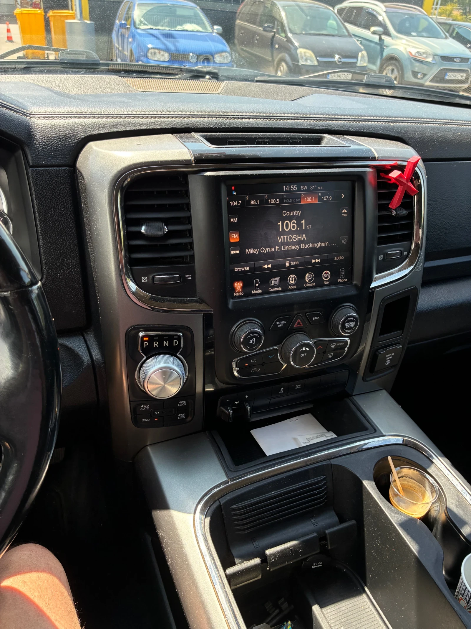 Dodge RAM 1500, снимка 15 - Автомобили и джипове - 55493139