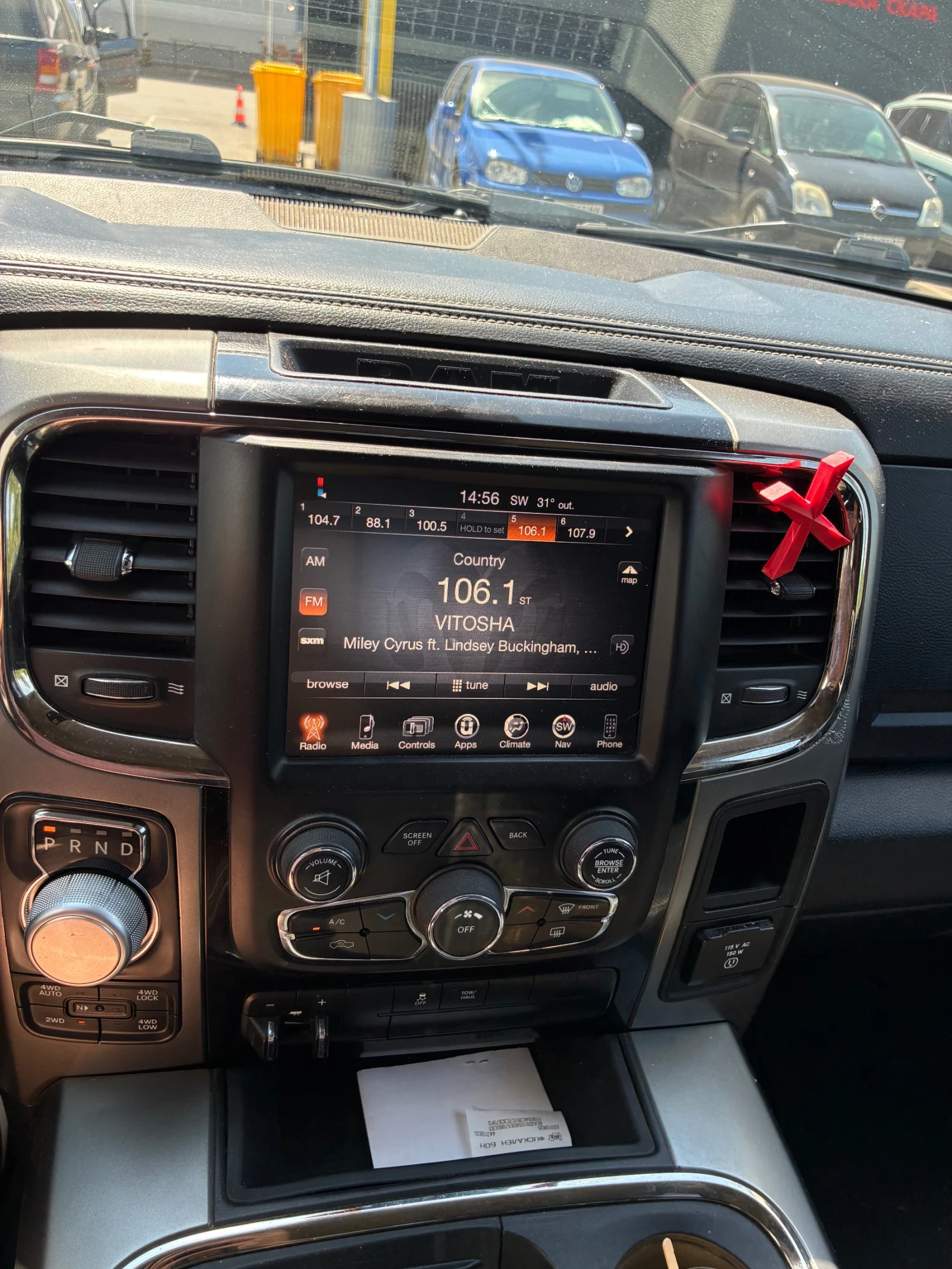 Dodge RAM 1500, снимка 14 - Автомобили и джипове - 55493139