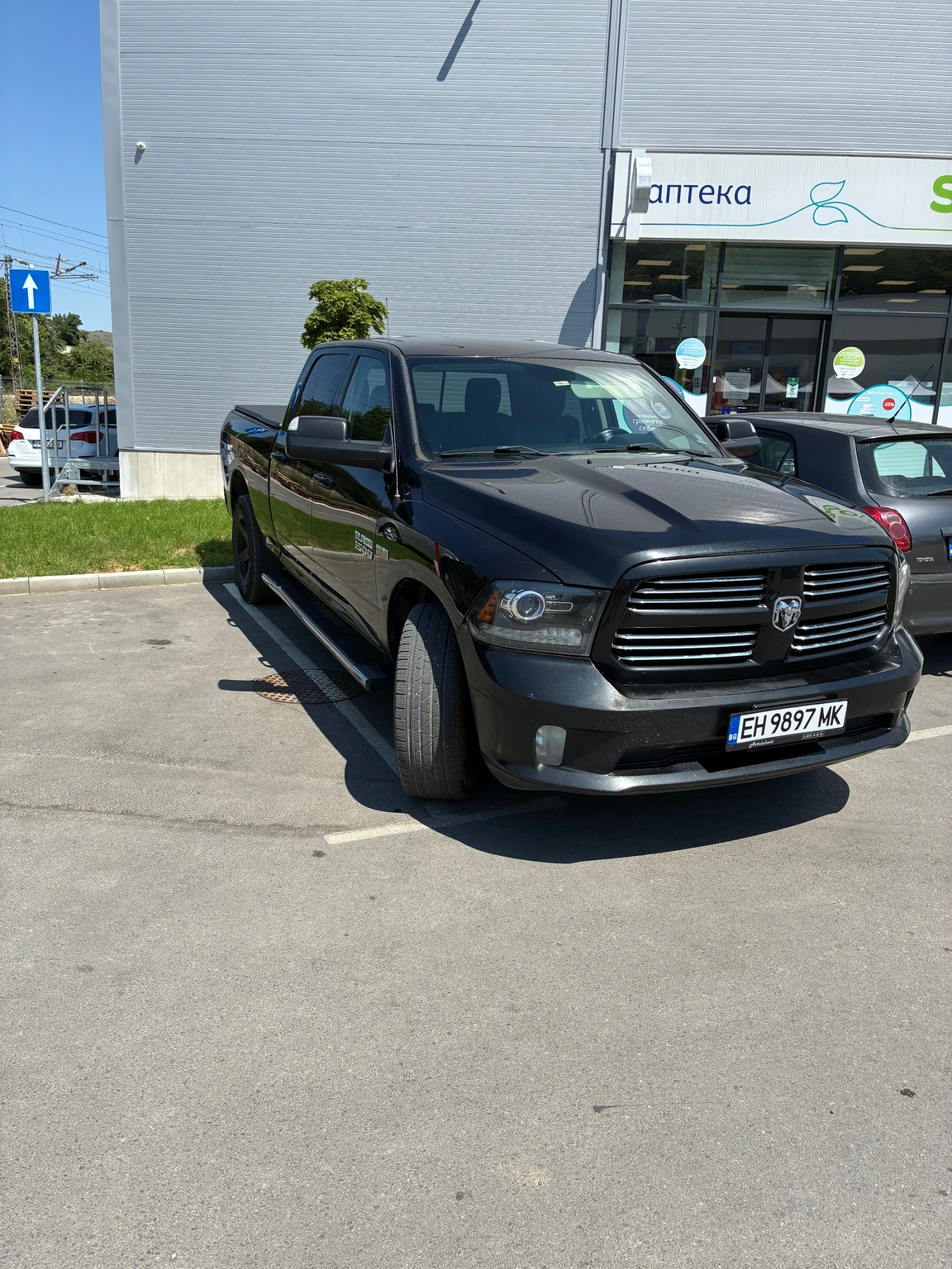 Dodge RAM 1500