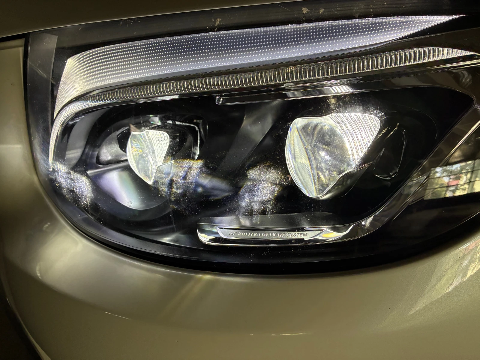 Mercedes-Benz GLC 250 /204PS/9 G/4MATIC, снимка 16 - Автомобили и джипове - 55565272